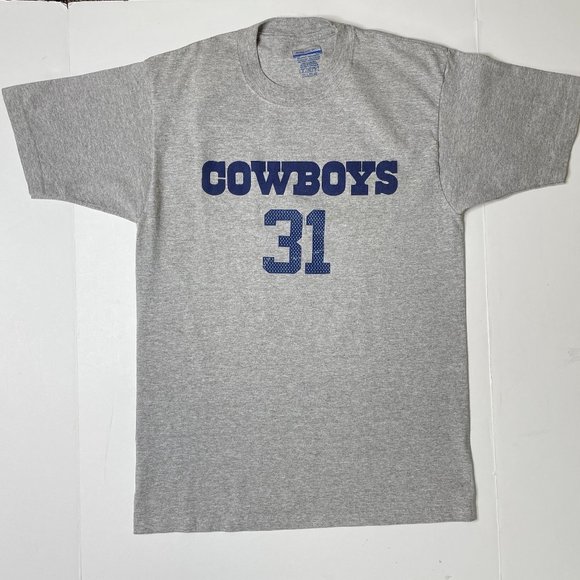 Dallas Cowboys Roy Williams 31 T Shirt Reebok sz S - Picture 2 of 4
